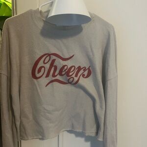 Crew neck